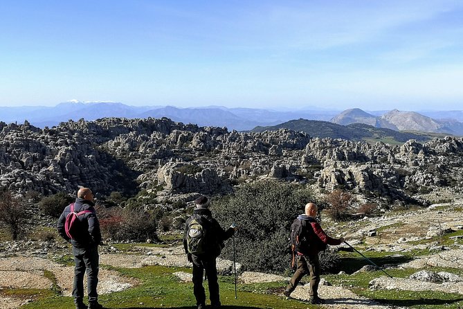 Walking Among Ammonites, El Torcal De Antequera - Last Words