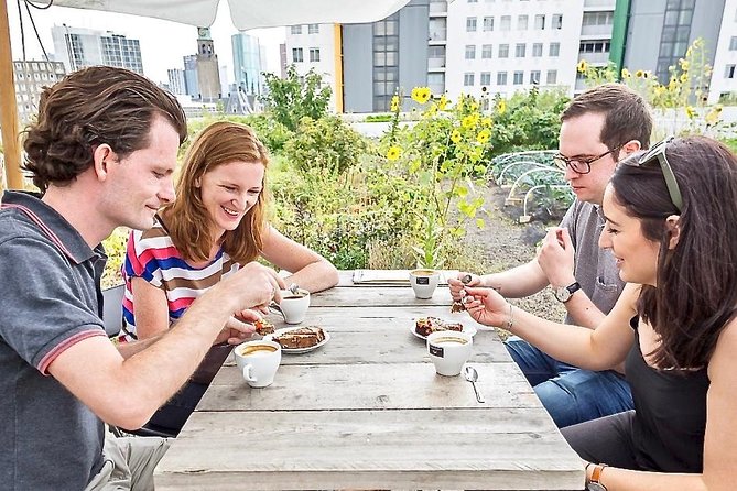 Walking Rotterdam Food Tour - Specialized Guides