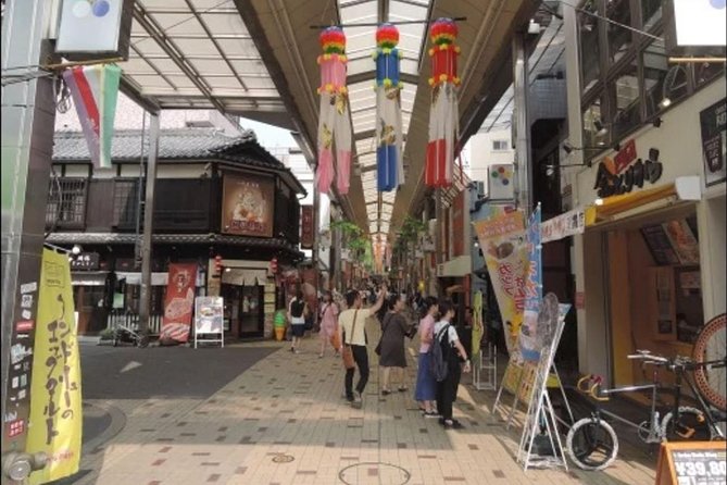 Walking Small-Group Nagoya City Tour - Common questions