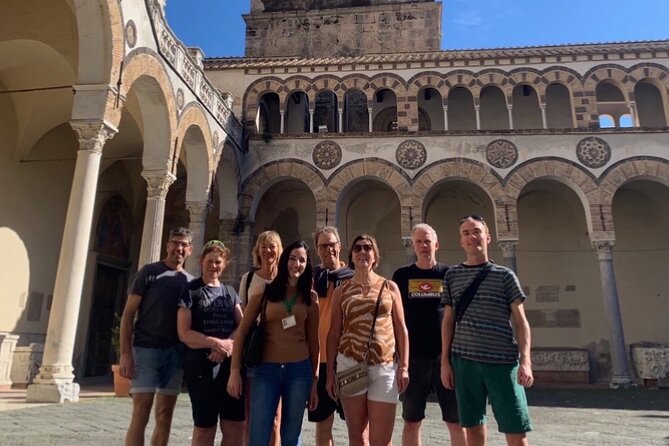 Walking Tour Ancient & Modern Salerno - Reviewing the Tours Educational Value