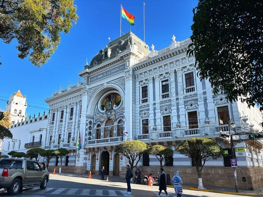 Walking Tour in Sucre: History, Culture & Amazing Views - Customer Testimonials