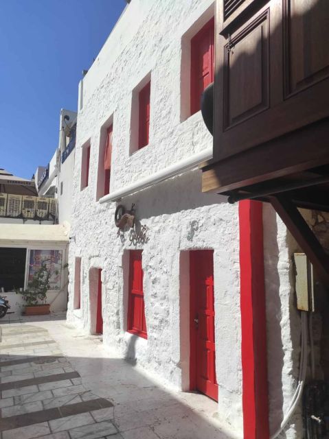 Walking Tour of Halicarnasos & Bodrum St Peter"S Castle - Practical Information for Participants