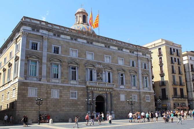 Walking Tour of the Gothic Quarter of Barcelona Cathedral - Last Words