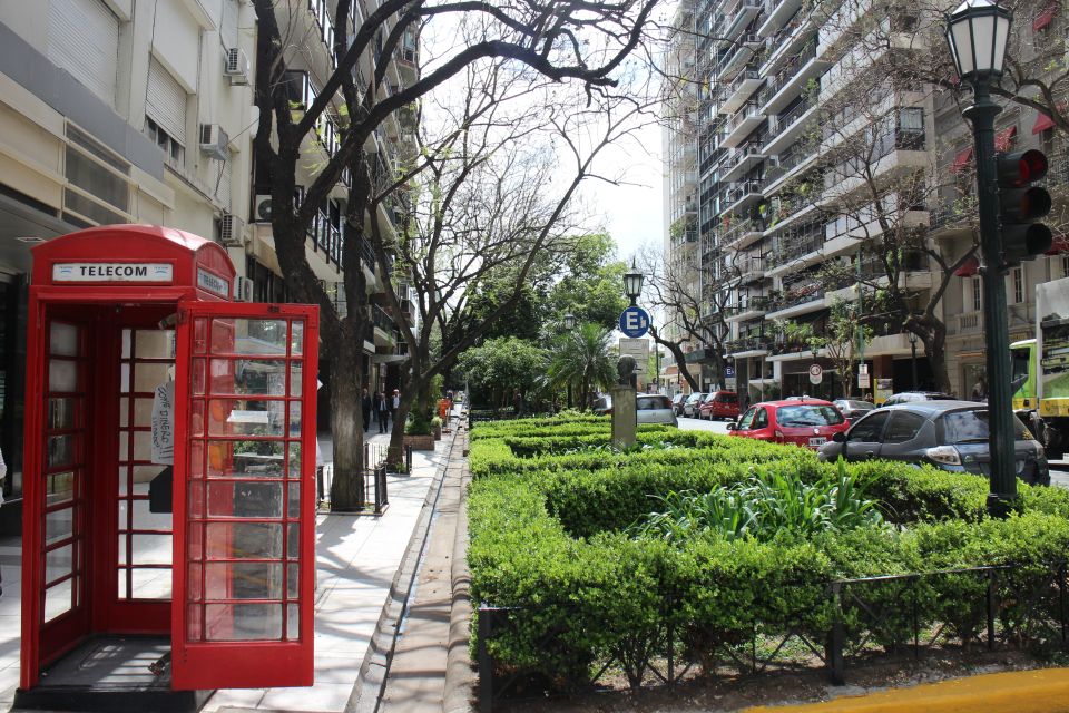 Walking Tour of the Recoleta Neighborhood in Buenos Aires - Common questions