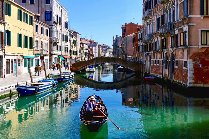 Walking Tour of Venice With Mini Cruise - Directions