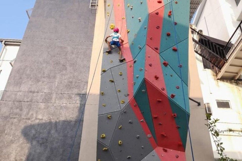 Wall Climbing in Colombo - Tips for Beginners