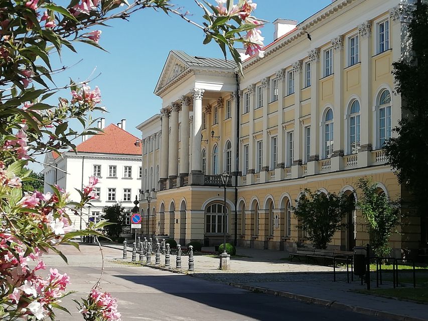 Warsaw: 2-Hour Chopin's Life Walking Tour - Common questions