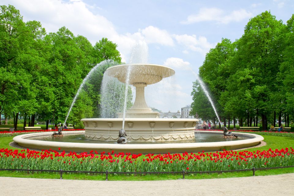 Warsaw: 3-Hour Guided City Highlights Tour by Segway - Tour Directions