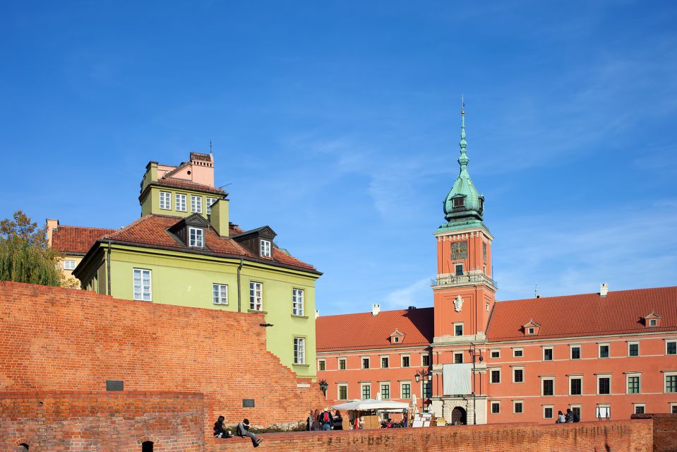 Warsaw: 3-Hour Panoramic City Bus Tour With Pickup - Common questions