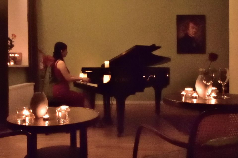 Warsaw Concert: Chopin – Painted by Candlelights With Wine - Last Words
