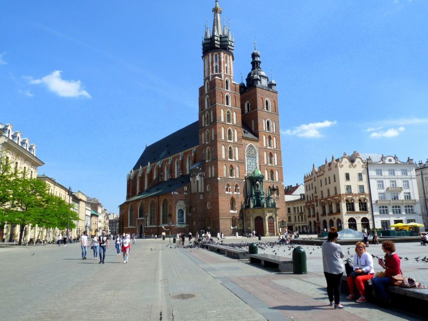 Warsaw: Kraków and Auschwitz-Birkenau Full-Day Trip - Directions