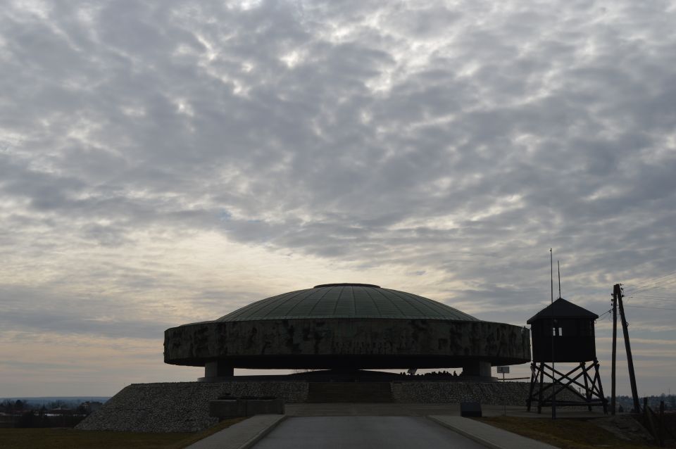 Warsaw: Majdanek Concentration Camp and Lublin Old Town - Directions