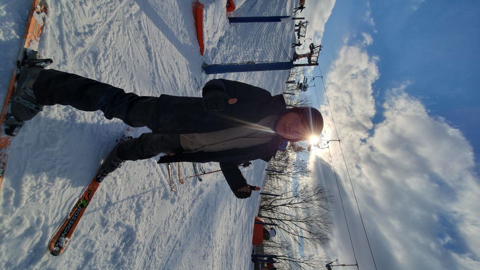 Warsaw: Ski Lesson Near City Center on an Artificial Slope - Location and Accessibility