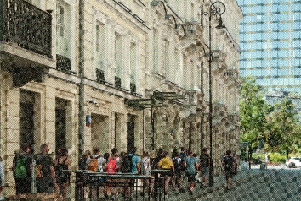 Warsaw: Three-Hour Tour of Daily Life in the Ghetto - Background Information