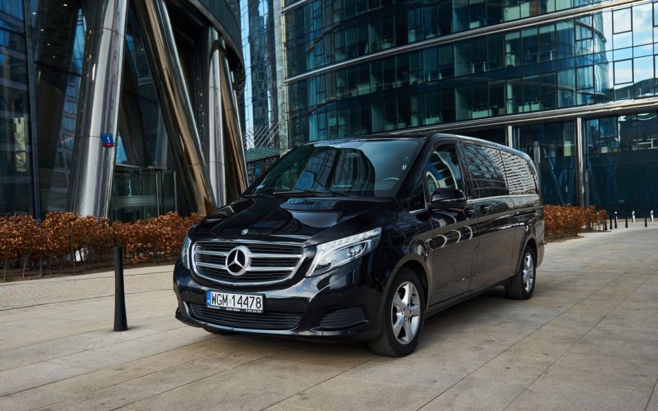 Warsaw to Krakow: Luxury Private Transfer - Common questions