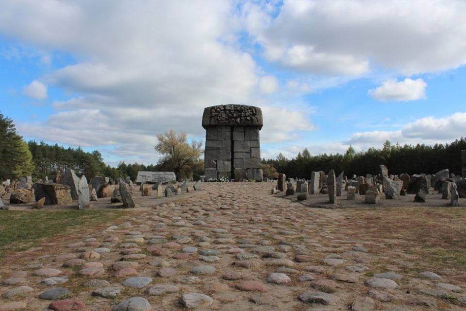 Warsaw: Treblinka Heartbreaking Concentration Camp Tour - Visitor Testimonials