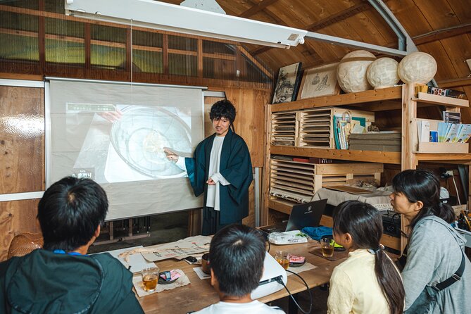 Washi Workshop in Shizenji - Common questions