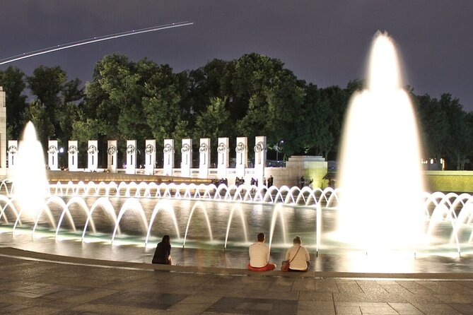 Washington DC by Moonlight Electric Cart Tour - Cancellation Policy and Refunds