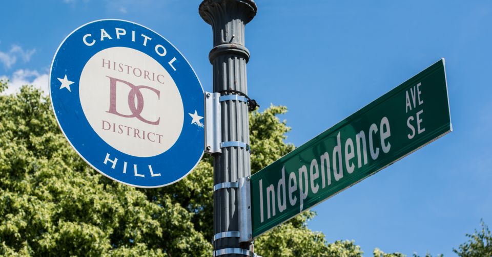 Washington DC: Capitol Hill - Guided Walking Tour - Common questions