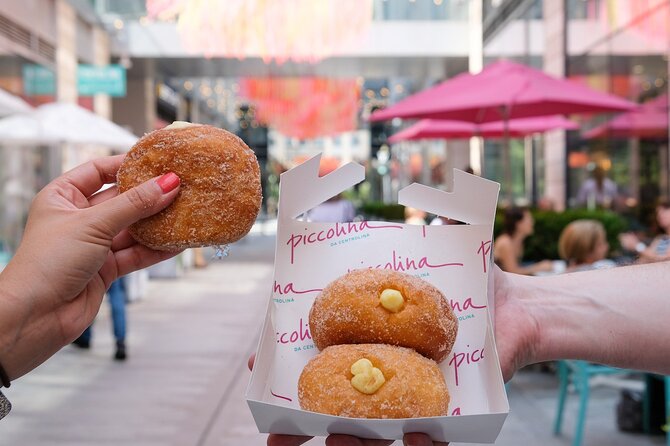 Washington DC Delicious Donut Adventure & Walking Food Tour - Traveler Experiences