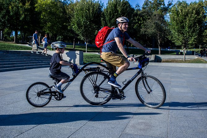 Washington DC Monuments Bike Tour - Directions