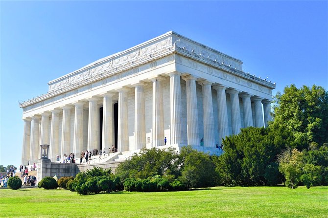 Washington DC National Mall Half-Day Tour With the White House (Mar ) - Traveler Recommendations