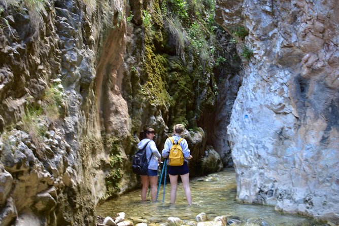 Water Trekking on the Chillar River From Granada - Eco-Friendly Practices on the Trek