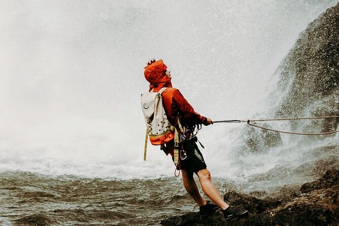 Waterfall Rappelling at Kulaniapia Falls: 120 Foot Drop, 15 Minutes From Hilo - Directions