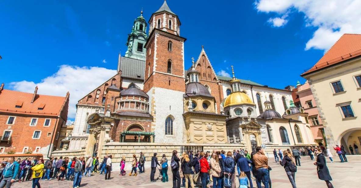 Wawel Castle, Cathedral, Old Town and St. Mary's Basilica - Last Words