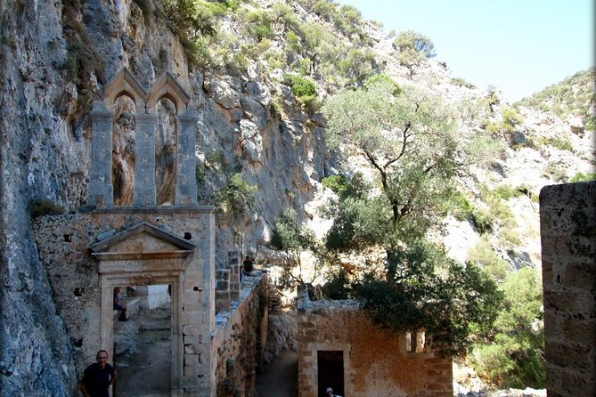 West Crete Ancient Sites Private Tour - Common questions