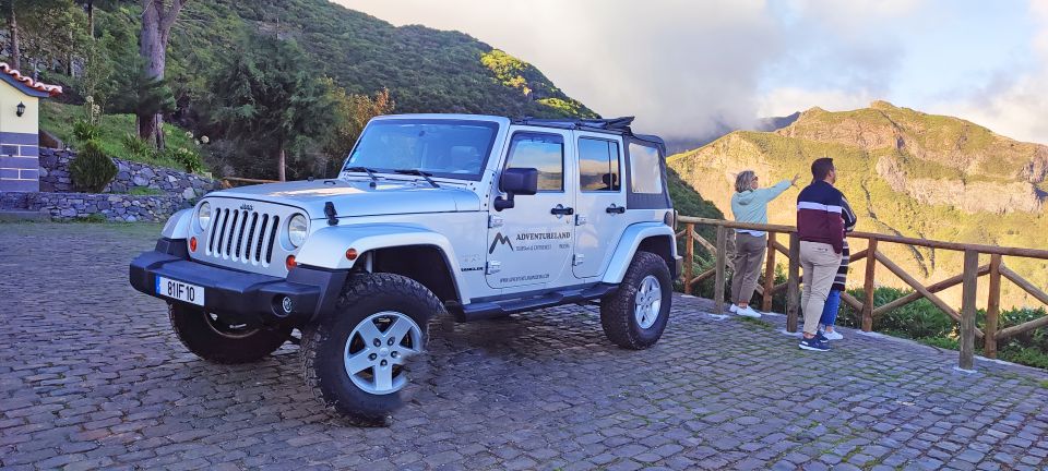 West Tour - Porto Moniz VIP 4X4 Wrangler Tour 8h Trip - Last Words