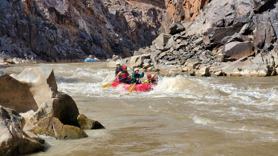 Westwater Canyon: Colorado River Class 3-4 Rafting From Moab - Common questions