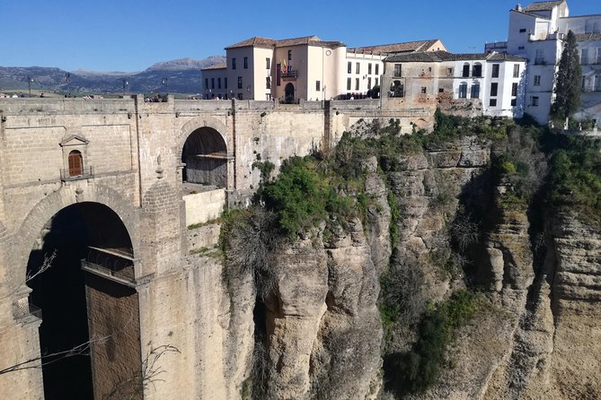 White Villages and Ronda Day Trip From Seville - Directions