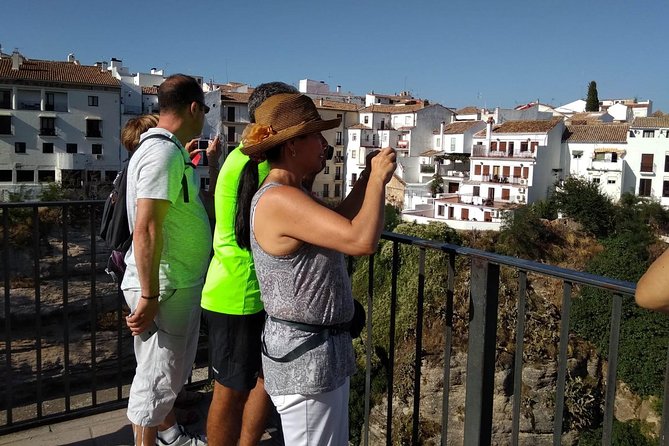 White Villages and Ronda Guided Day Tour From Seville - Common questions