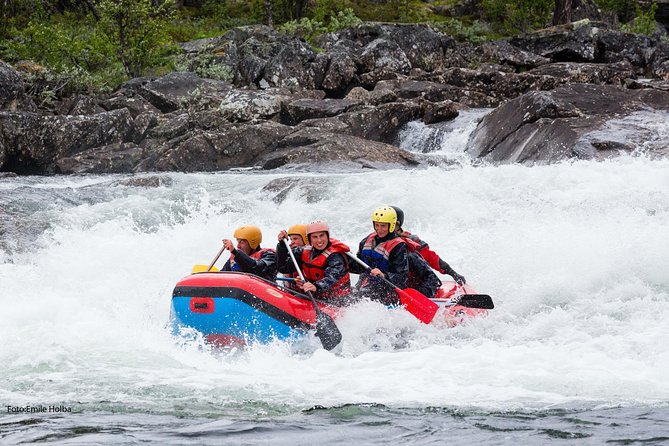 White Water Rafting Adventure in Dagali - Tips for a Memorable Experience