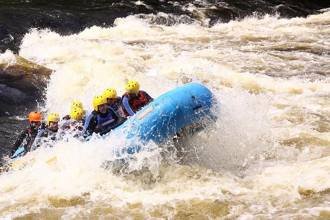 White Water Rafting and Stand up and Paddle Boards on the River Tay From Aberfeldy - Last Words
