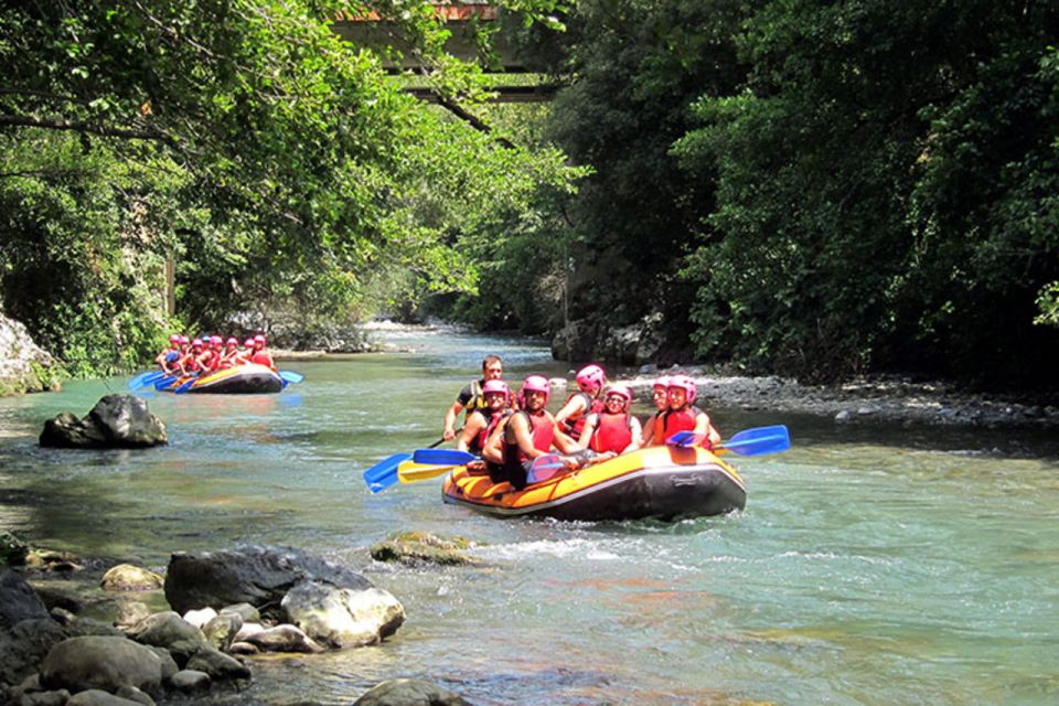 White Water Rafting in Kitulgala - Contact Information