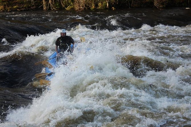 White Water Rafting on the River Tay and Canyoning From Aberfeldy - Support and Assistance