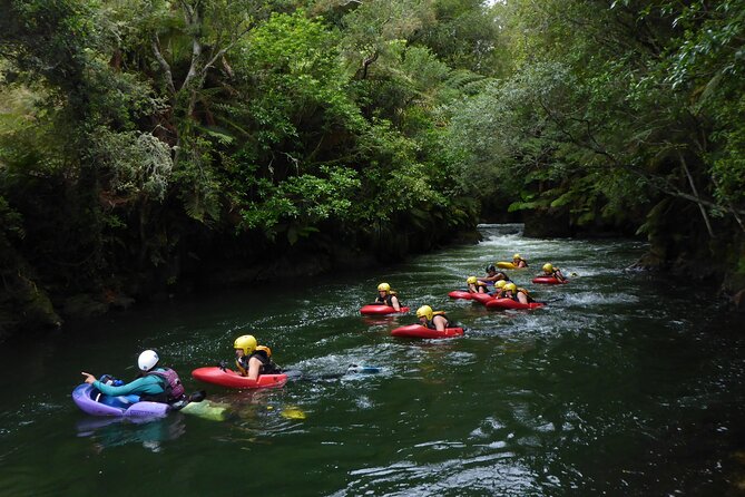 White-Water Sledging Adventure - Traveler Testimonials