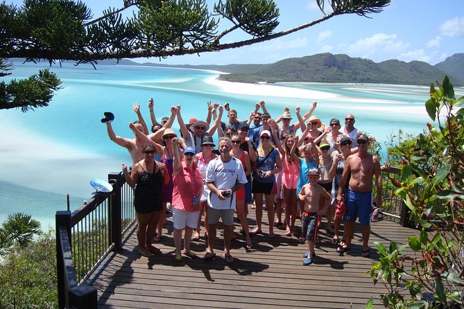 Whitehaven Beach and Hill Inlet Day Tour Aussie Beach BBQ Family Friendly - Common questions