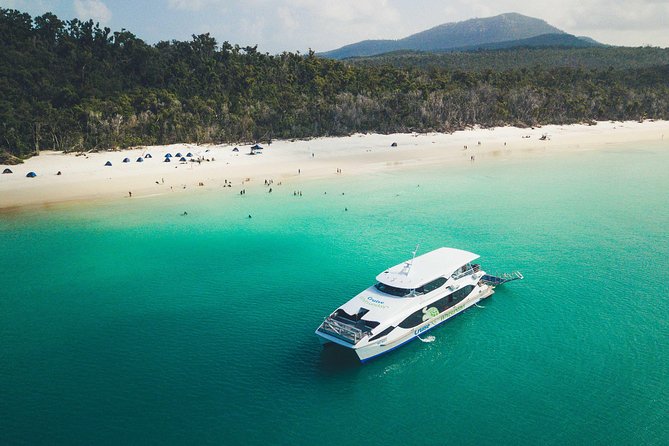 Whitehaven Beach Half-Day Cruises - Last Words