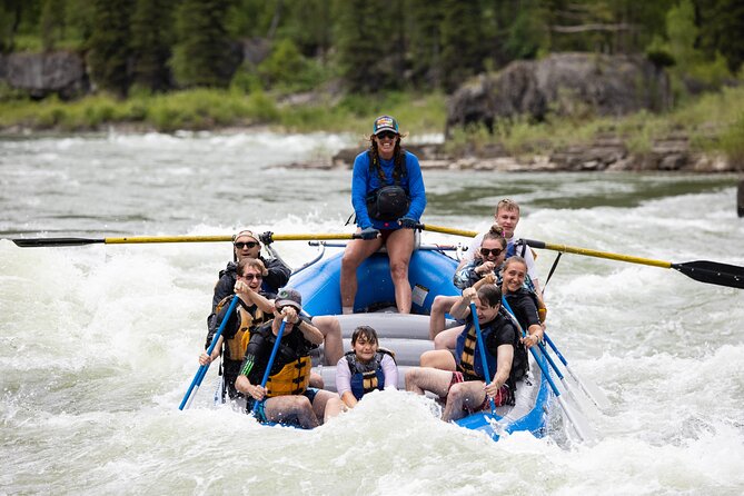 Whitewater Rafting in Jackson Hole: Small Boat Excitement - Additional Information