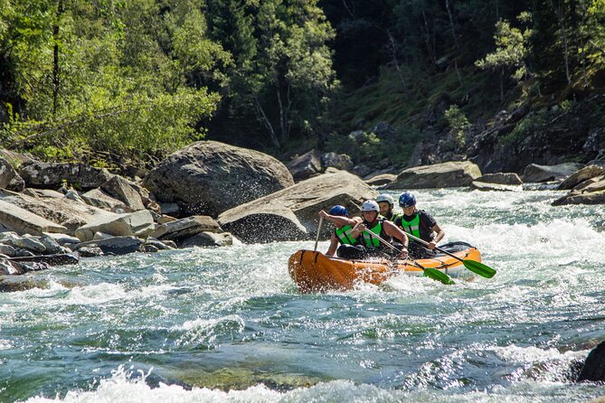 Whitewater Rafting in Raundal Valley - Additional Information and Resources