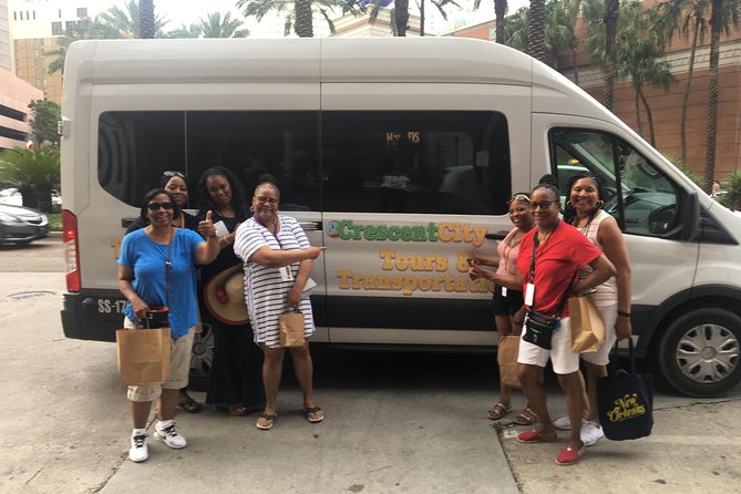 Whitney Plantation Tour With Transportation From New Orleans - Safety Precautions and Concerns