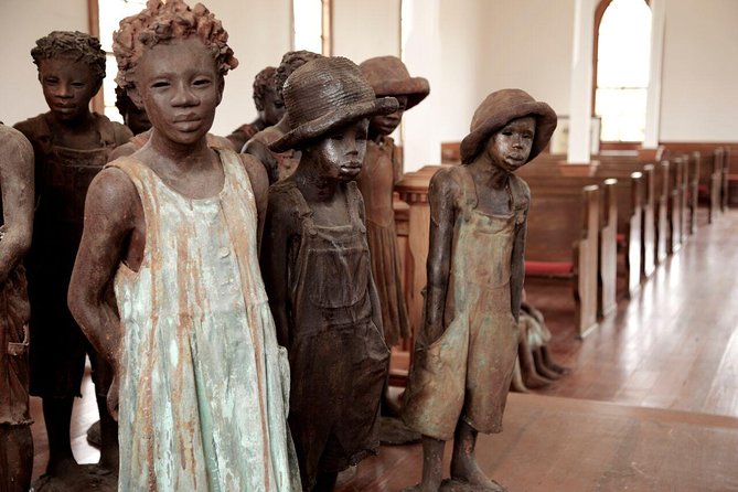 Whitney Plantation Tour - Feedback and Suggestions