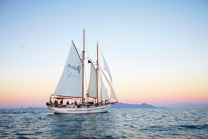 Whitsunday Islands Private Sailing Experience With Snorkeling & Langford Reef - Pickup and Drop-off Information