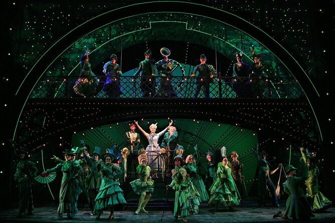 Wicked on Broadway Ticket - Policies