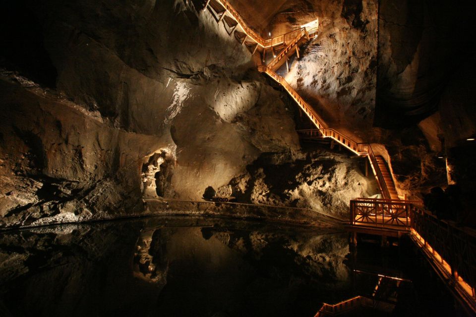 Wieliczka: Salt Mine Guided Tour With Entry Tickets - Common questions
