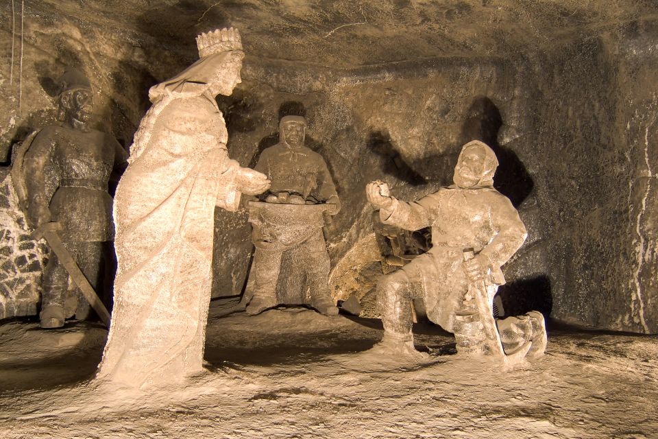 Wieliczka Salt Mine Half-Day Tour From Kraków - Pricing and Reservation Details