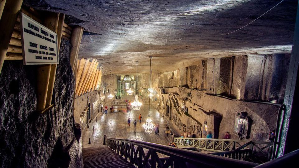 Wieliczka: Wieliczka Salt Mine Skip-the-Line Guided Tour - Directions for Visitors